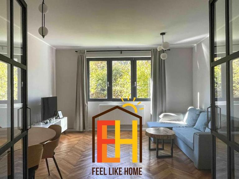 FLH - Nana's apartment - Ferienwohnung Hermannstadt