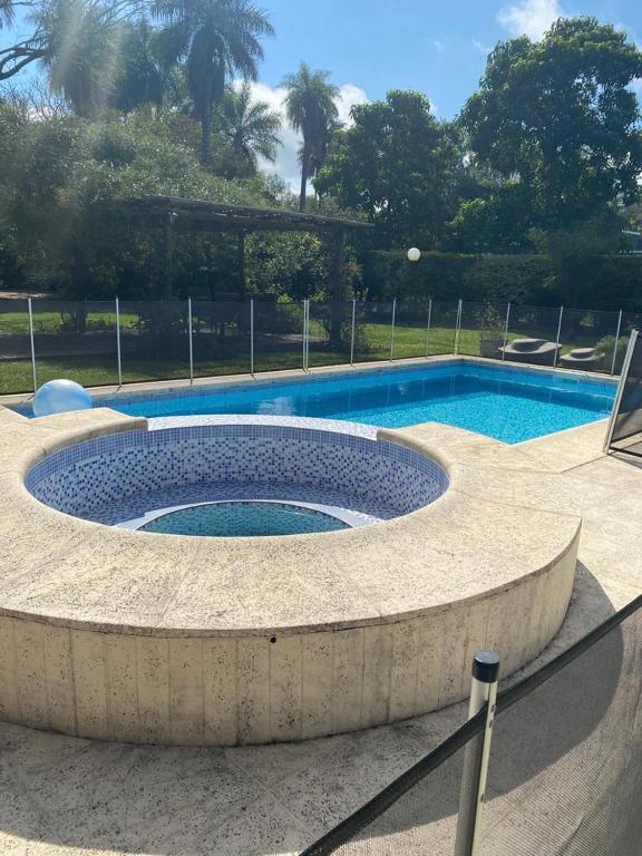 casa-quinta cerca de corrientes y santa ana - Ferienwohnung Corrientes