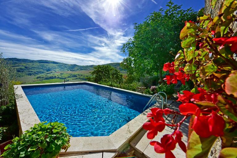 Villa Luna - B&B Motovun