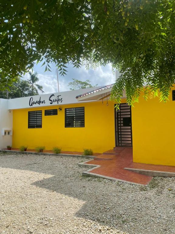 Garden Suites Comalcalco - B&B Comalcalco