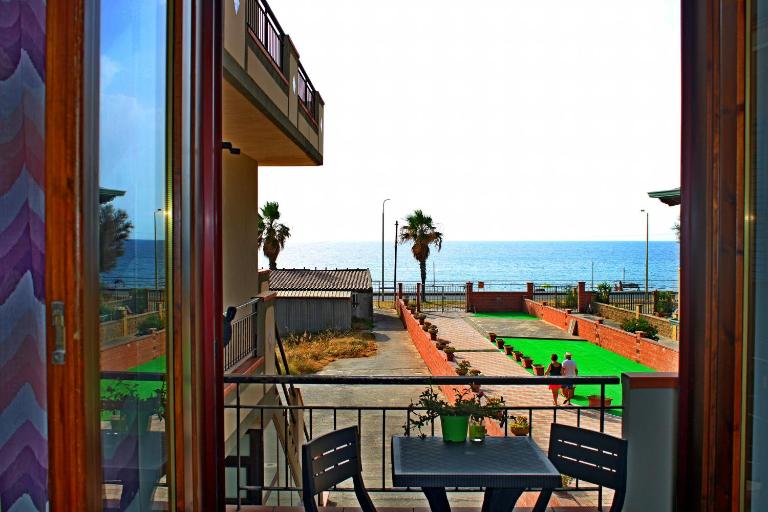 Capo d'Orlando Apartments - Cipria - Bed and Breakfast Capo d'Orlando