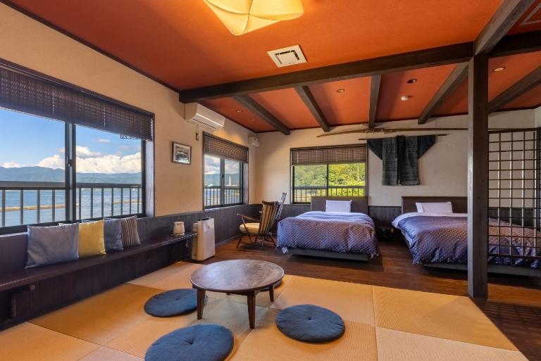 Tsuruga Sazanami Resort Chobei - B&B Tsuruga