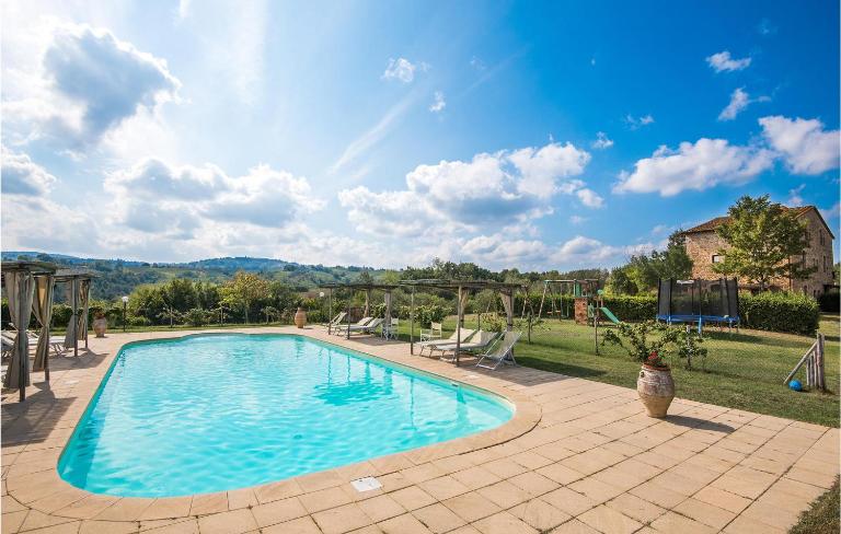 Beautiful Home In Montaione With Swimming Pool - B&B Montaione