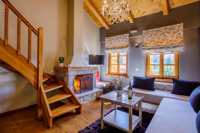 Agiannorema - Ferienwohnung Aráchova