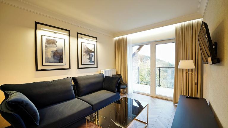 Apartamenty EverySky - Słowackiego 5a-b - B&B Karpacz