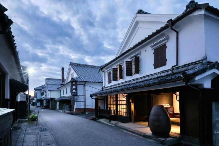茜さす 肥前浜宿 Akanesasu Hizenhamashuku - B&B Hamamachi