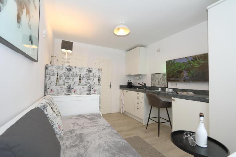 Kompass 52 - Ferienwohnung Westerland