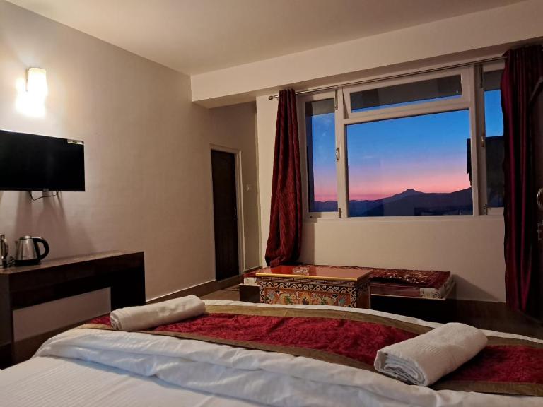 The Sherpa's Abode - B&B Gangtok
