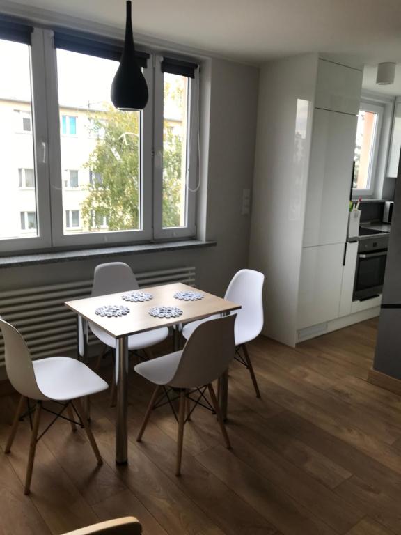 Apartament Centrum Malbork - B&B Malbork