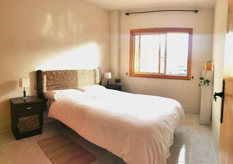 Piso acogedor muy bien situado en Puerto Mazarrón - Ferienwohnung El Puerto de Mazarrón
