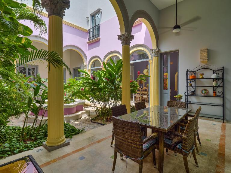 Casona 66 Merida Boutique Hotel - B&B Mérida