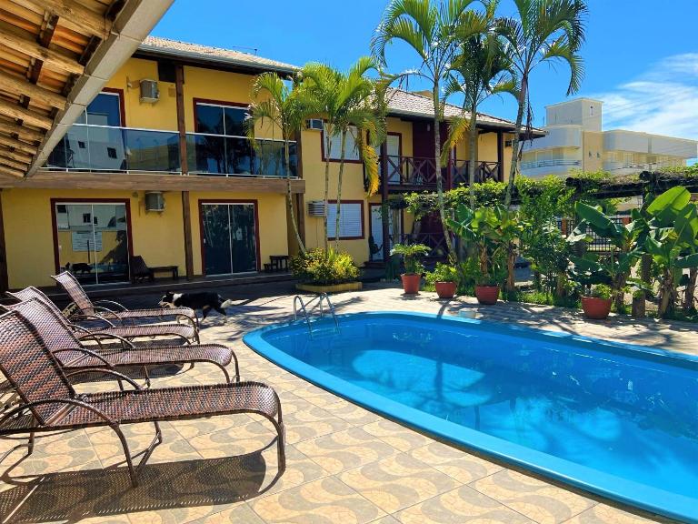 Sal De Mariscal 03 - Ferienwohnung Bombinhas