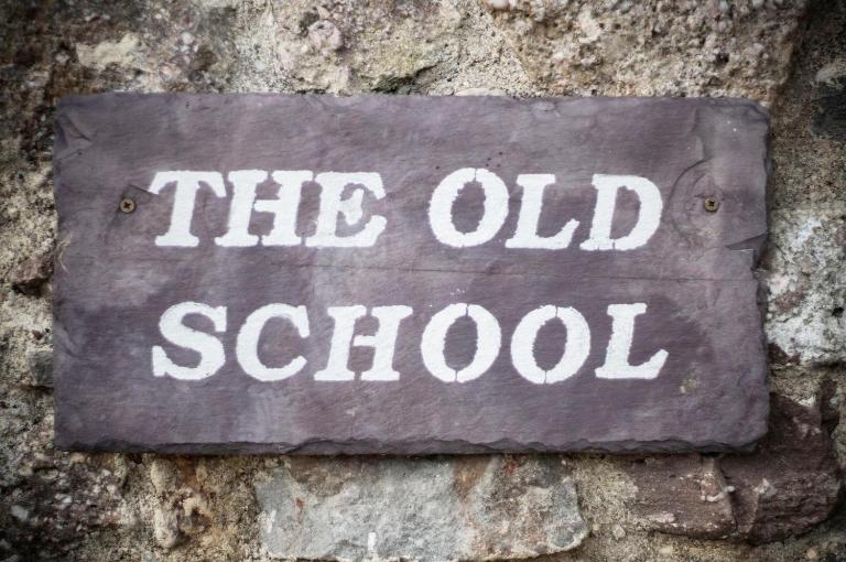 The Old School Cottage Ship Farm - 1 Bedroom - Rhossili - B&B Rhossili