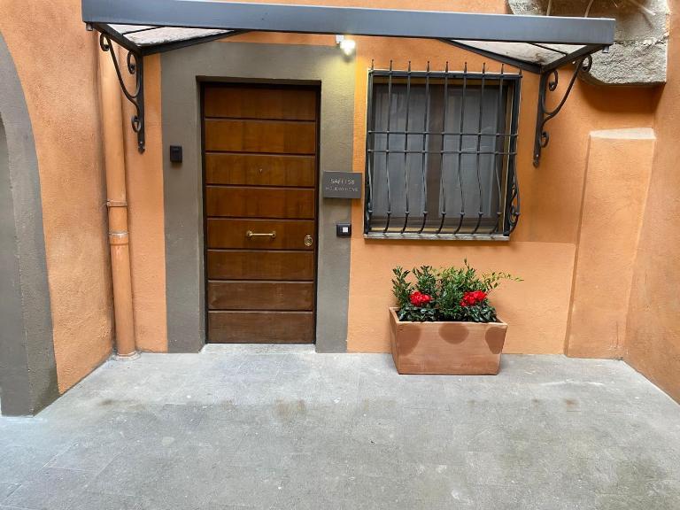 Saffi58 Holiday Home - B&B Viterbo
