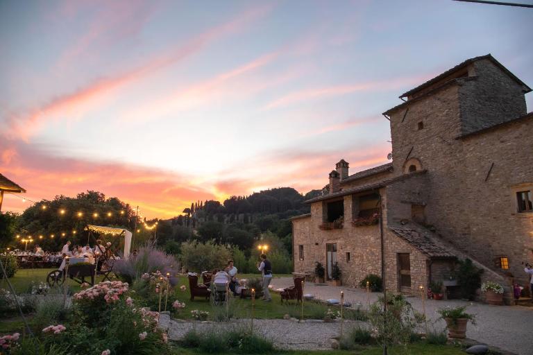 Casale Regnano - Chambres d'hôtes Città di Castello