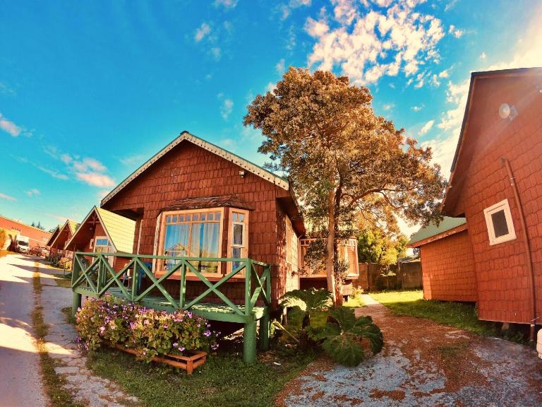 Cabañas Queltehue Ltda - B&B Ancud