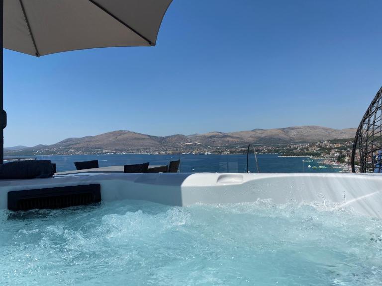 Penthouse Maus - B&B Trogir