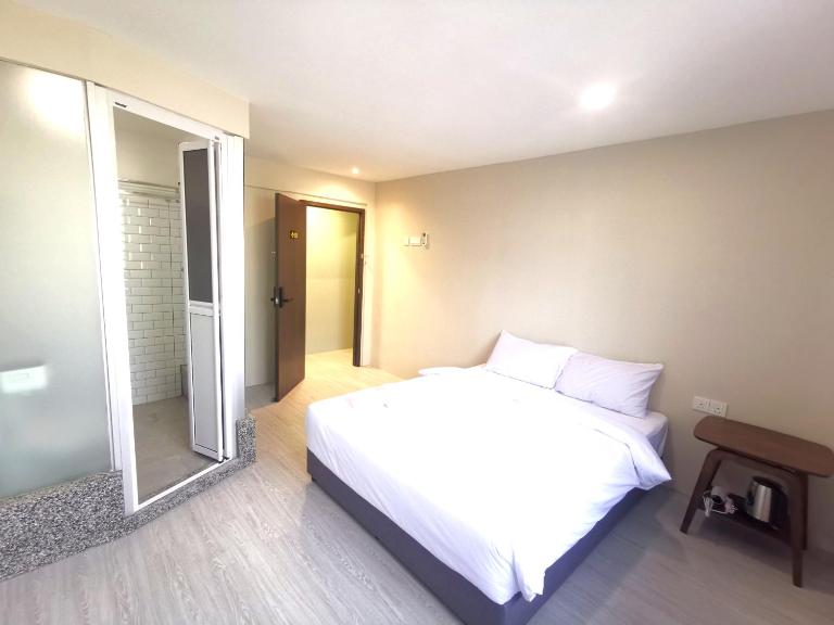 Maco Inn Century @Johor Bahru - Chambres d'hôtes Johor Bahru