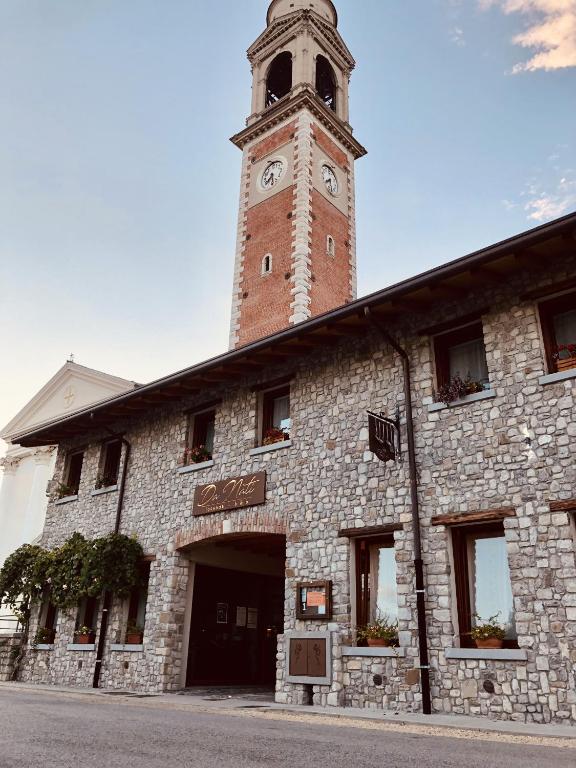 Locanda B&B Da Nati - Bed and Breakfast Arba