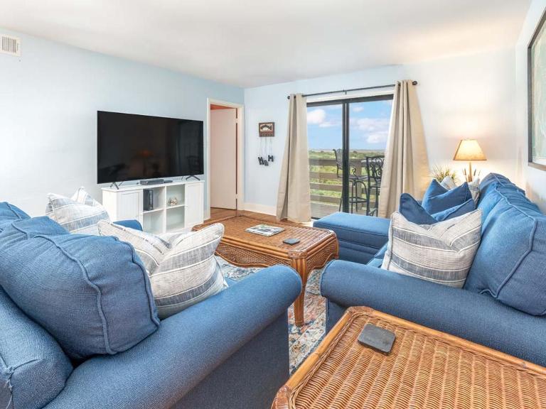 Lighthouse Point 13B - Sea the Beach - Chambres d'hôtes Tybee Island