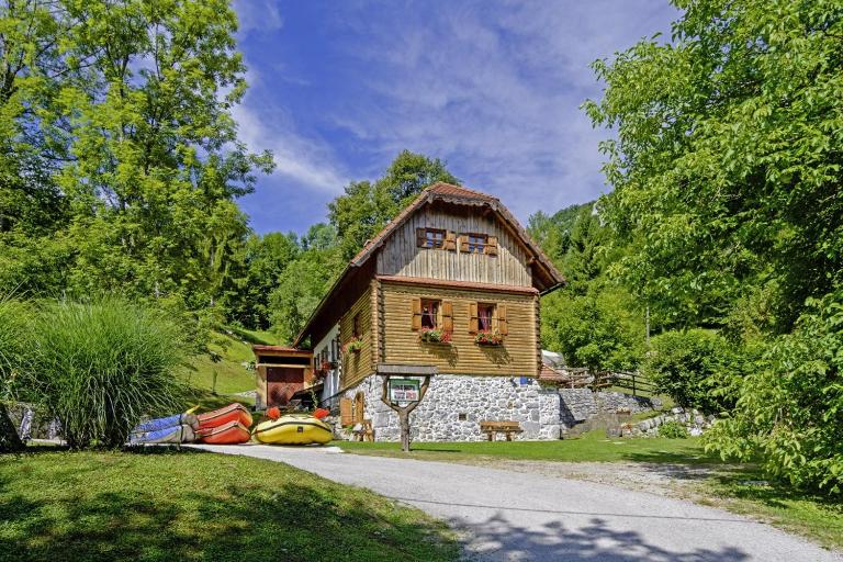 Sobol in Kočičin (Haus für 6-9 Personen) - B&B Kuželj