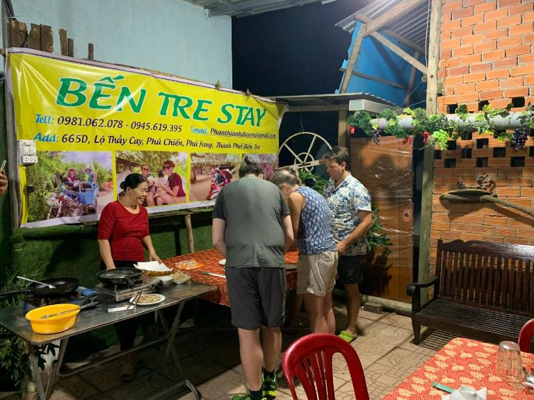 BenTrestay - B&B Giồng Tú Điền