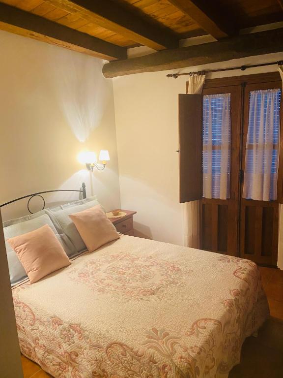 Casa rural La Aldea - Ferienwohnung Cabezuela del Valle