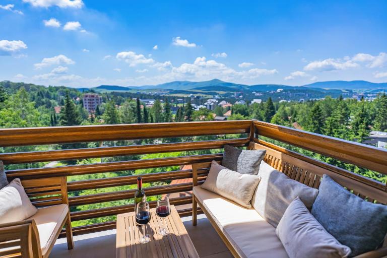 Golden View Zlatibor - Bed and Breakfast Zlatibor