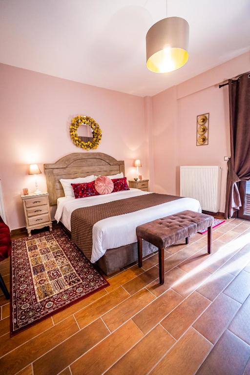 MARON - B&B Kalávryta