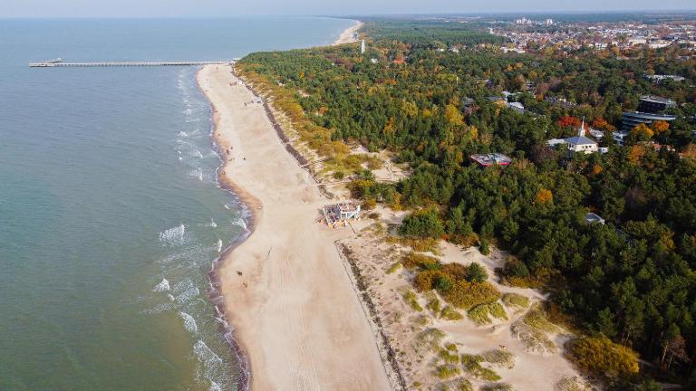 Meilės alėjos apartamentai - B&B Palanga