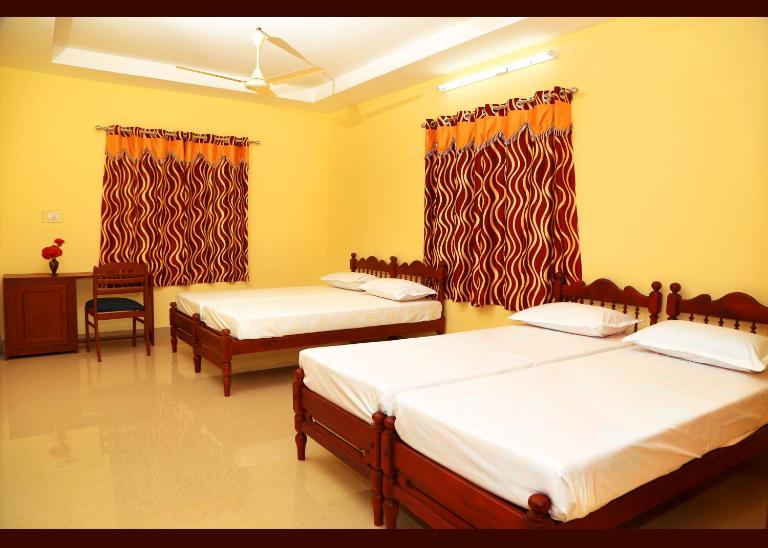 Alapatt Homestay - B&B Alleppey