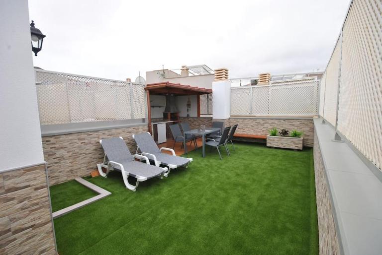 PLAYA DEL NORTE VIVIENDA VACACIONAL - B&B Gáldar