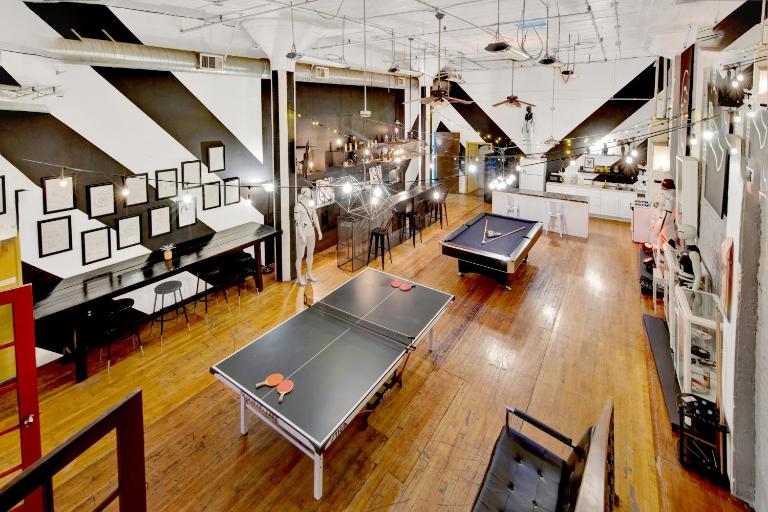 St. Vincent Lofts - B&B Los Angeles