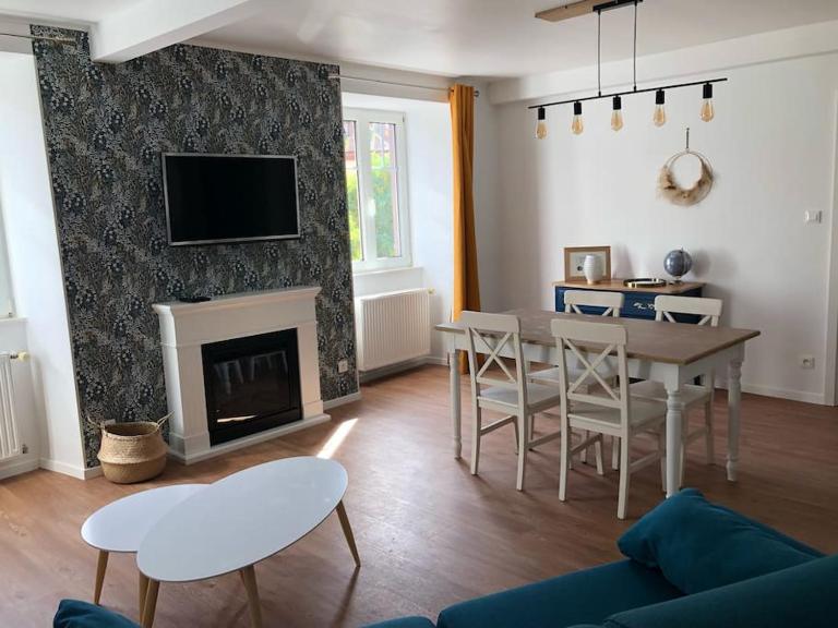 Le Carrousel - Appartement cosy centre Obernai - Bed and Breakfast Obernai