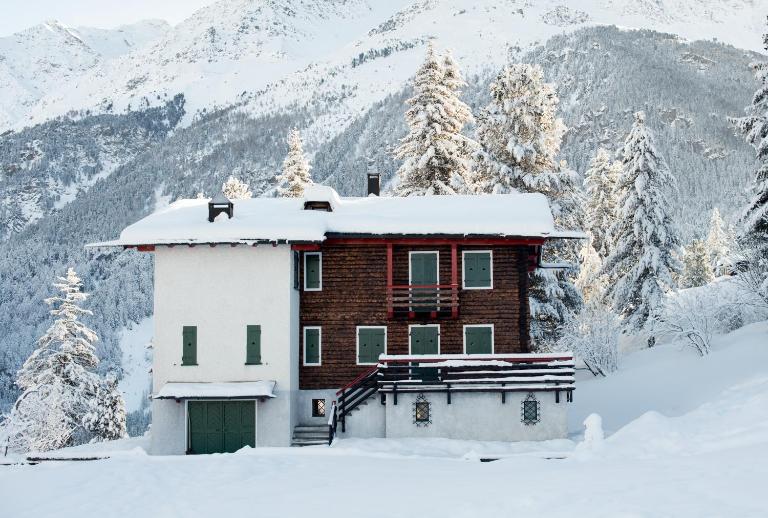 QC House - Chalet con Sauna - Bed and Breakfast Santa Caterina