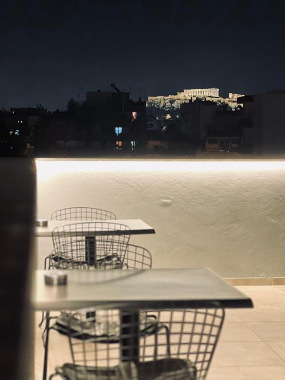Navitas House - Bed and Breakfast Athene