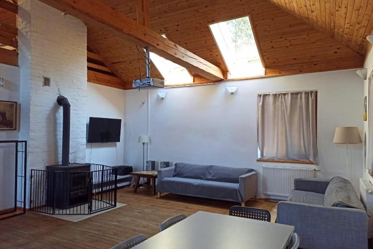 Dom imprezowy z noclegami Dziecinów - Bed and Breakfast Dziecinów