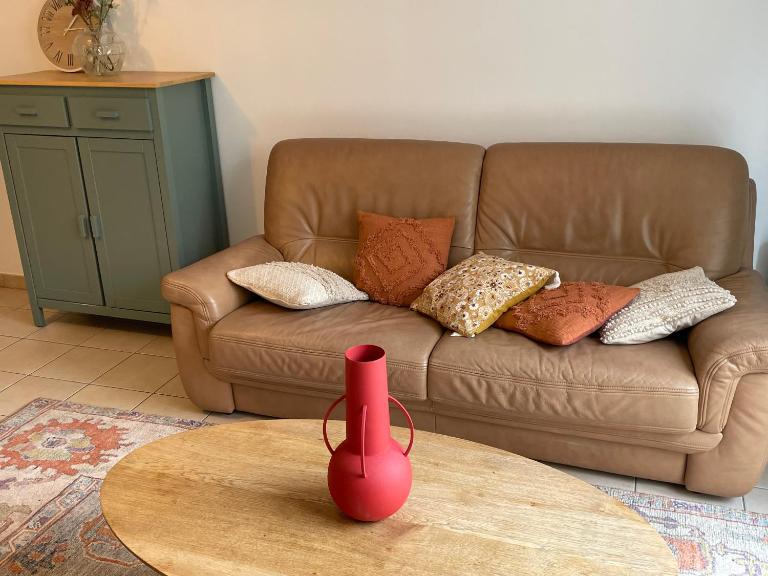 Maison agréable et spacieuse aux portes de Paris et du métro - B&B Saint-Ouen