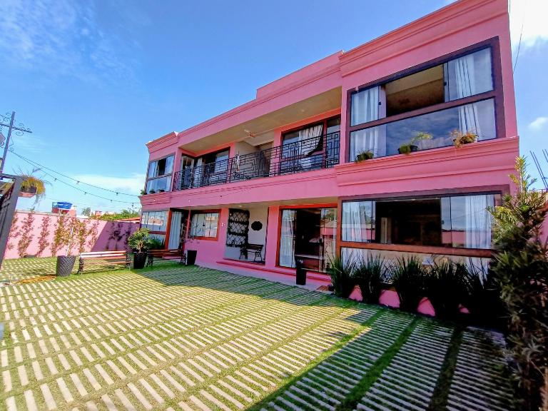 Pousada Doce Lar - Ferienwohnung Penha