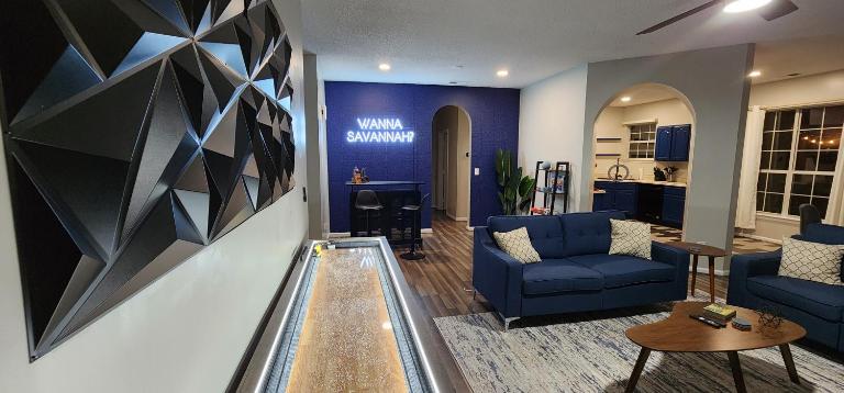 NEW! Wanna Savannah House, Modern, Great location! - Bed and Breakfast Savannah