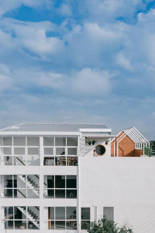 Grow home -Stay and space, Self check-in - Bed and Breakfast Chiang Rai