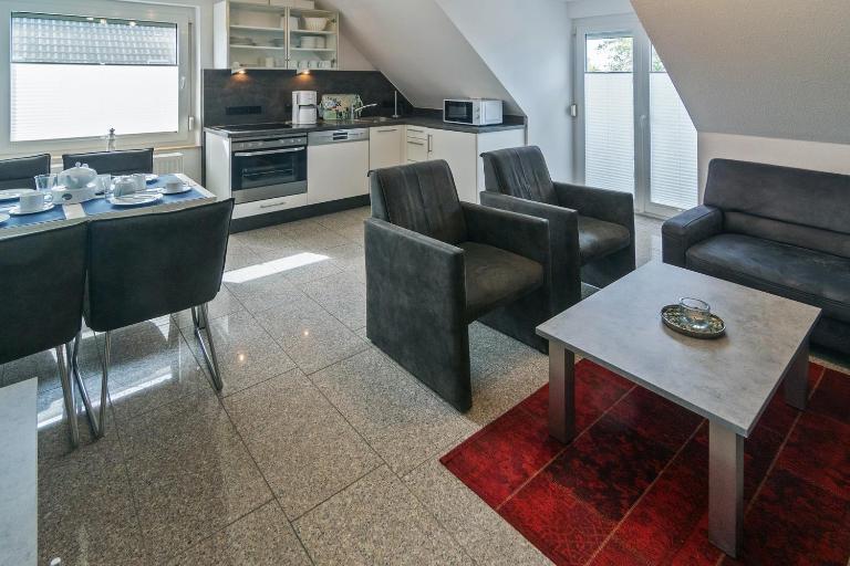 Ferienwohnung Utkiek - Bed and Breakfast Bensersiel