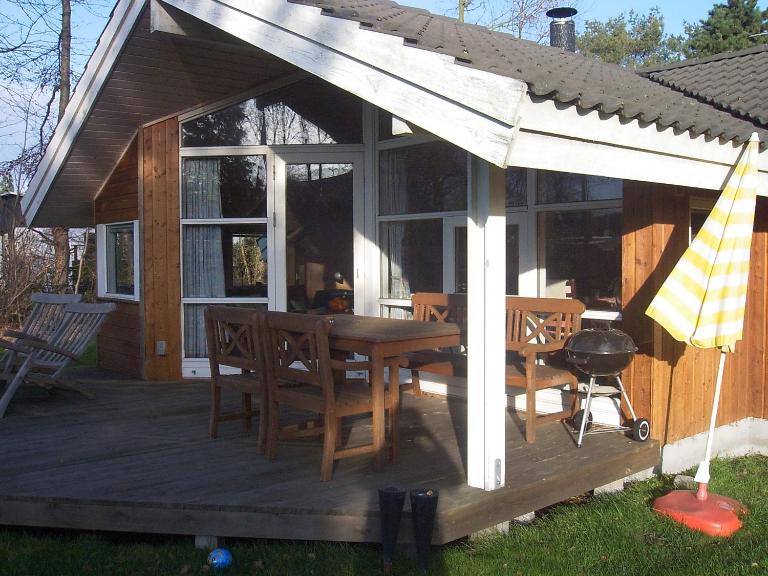 Sommerhus i Marielyst med Spa og Sauna, incl el og vand, tæt på by og strand - Ferienwohnung Marielyst