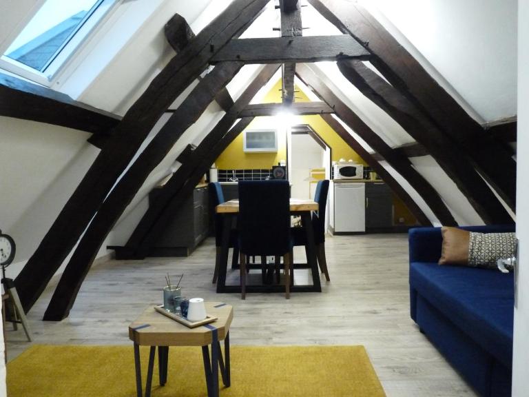 Gîte d’Eros - Ferienwohnung Saint-Valery-sur-Somme