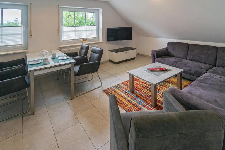 Ferienwohnung Seeadler - Bed and Breakfast Bensersiel