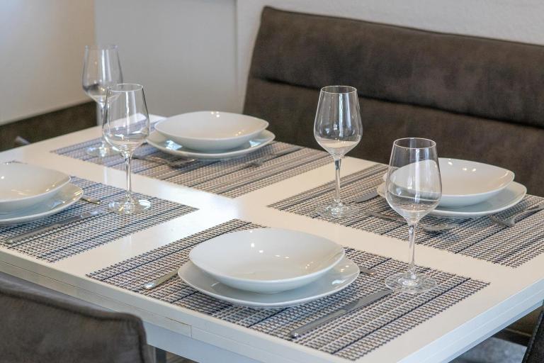 Ferienhaus Hooge Hörn - Ferienwohnung Bensersiel