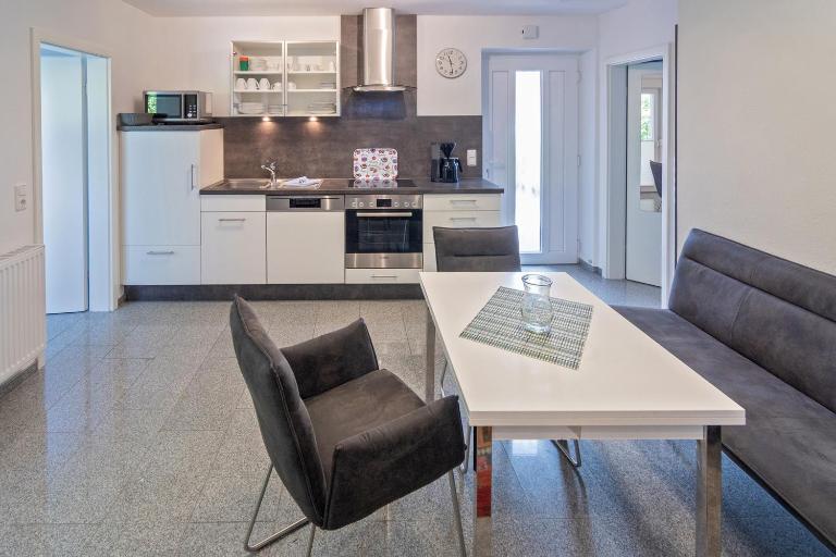 Ferienwohnung Dalida - Ferienwohnung Bensersiel
