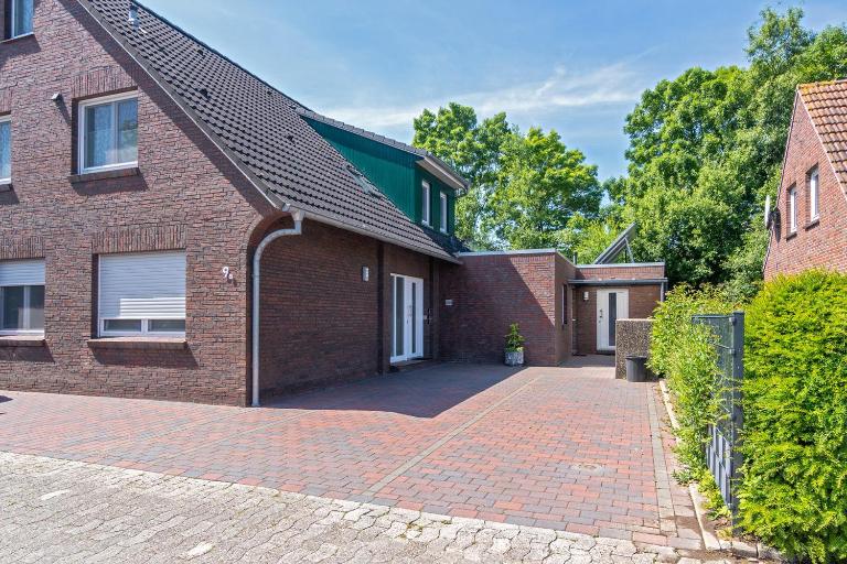 Ferienwohnung Charisma - Bed and Breakfast Bensersiel