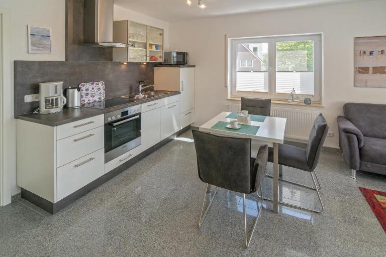 Ferienwohnung Bel Air - Bed and Breakfast Bensersiel