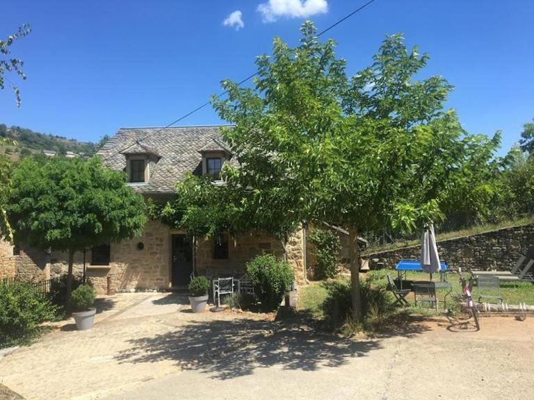 Gite du tailleur - B&B Sébrazac